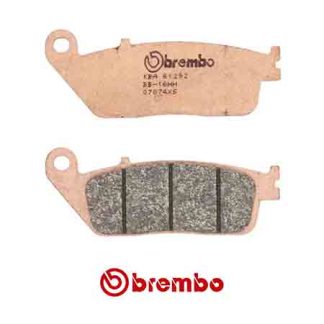 thumbnail image 2 of BREMBO Sintered Rear Brake Pads – 07074XS – For BMW C 600 Sport / C 650 GT 2 of 3