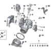 Repuestos originales para BMW Motorrad