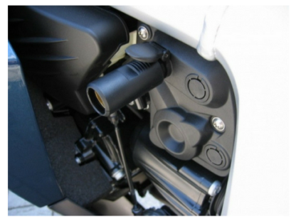 Accesorios electrónicos para BMW Motorrad