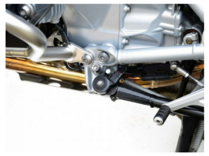 Protección sensores de BMW Motorrad