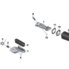 Repuestos originales para BMW Motorrad