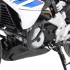 Barra Baja Negra Bmw G310R/GS