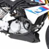 Barra Baja Negra Bmw G310R/GS