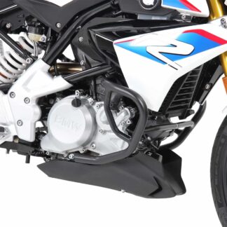 Barra Baja Negra Bmw G310R/GS