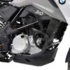 Barra Baja Negra Bmw G310R/GS