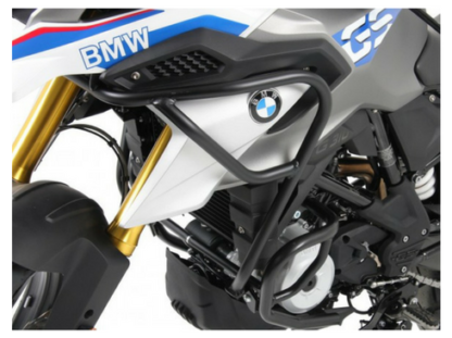 Barras de protección Hepco y Becker para BMW Motorrad