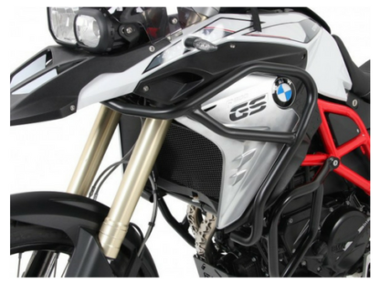 Barras de protección Hepco y Becker para BMW Motorrad