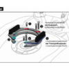 Tankbag y anillo lock-it Hepco y Becker para Triumph