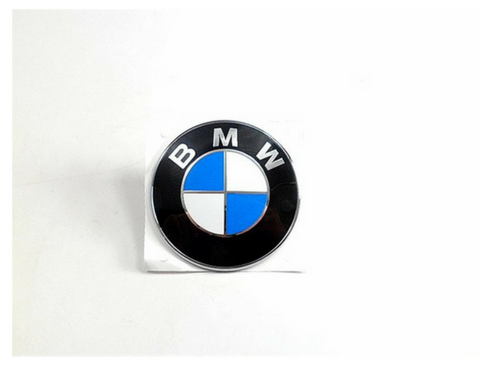 M BMW Emblema adhesivo