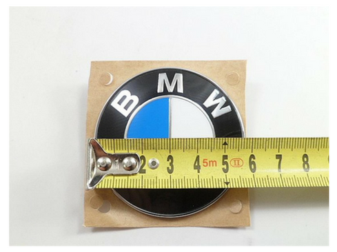 Emblema Bmw D=58Mm – Motos y Servitecas