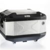 Maletero HEPCO & BECKER Xplorer Plata Tc45