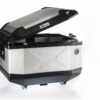 Maletero HEPCO & BECKER Xplorer Plata Tc45