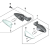 Repuestos originales para BMW Motorrad