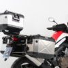 Soporte maletero para Honda alto cilindraje