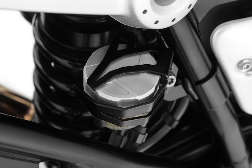 Protecciones para motocicleta BMW