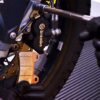 Pastillas de freno para motos de alto cilindraje en Bogotá