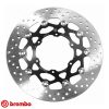 Disco de freno delantero marca Brembo