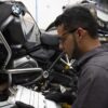 Taller para motos de alto cilindraje