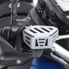 Protector Deposito Freno Delantero Plata Bmw K50 / K51 / R1250Gs / Adv / R-Ninet