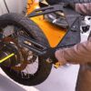 Rectificar y reparar rines para motos de alto cilindraje en Bogotá