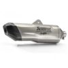 Exosto para mejorar el rendimiento de la moto bmw f750gs y f850gs