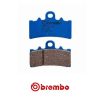Pastillas Freno Delantero Brembo Bmw G310Gs / G310R / C400Gt / C400X