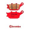 Pastillas Freno Trasero Brembo Suzuki Vstrom 650 / 1000 - Honda Africa Twin - Versys 1000