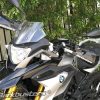 Juego Protectores De Manos Bmw G310Gs / G310R / Ducati Scrambler / Desert Sled / Ktm 390