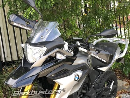 Juego Protectores De Manos Bmw G310Gs / G310R / Ducati Scrambler / Desert Sled / Ktm 390 - Image 2