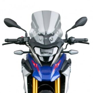 Parabrisas Gris Claro Bmw G310Gs