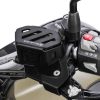 Protector Deposito Embrague Negro Bmw R1200Gs-K50/K51/R1250Gs/Adv/R-Ninet