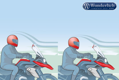 Accesorios y protección para motos de alto cilindraje