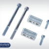 Accesorios y confort para BMW Motorrad