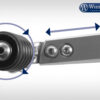 Accesorios y confort para BMW Motorrad