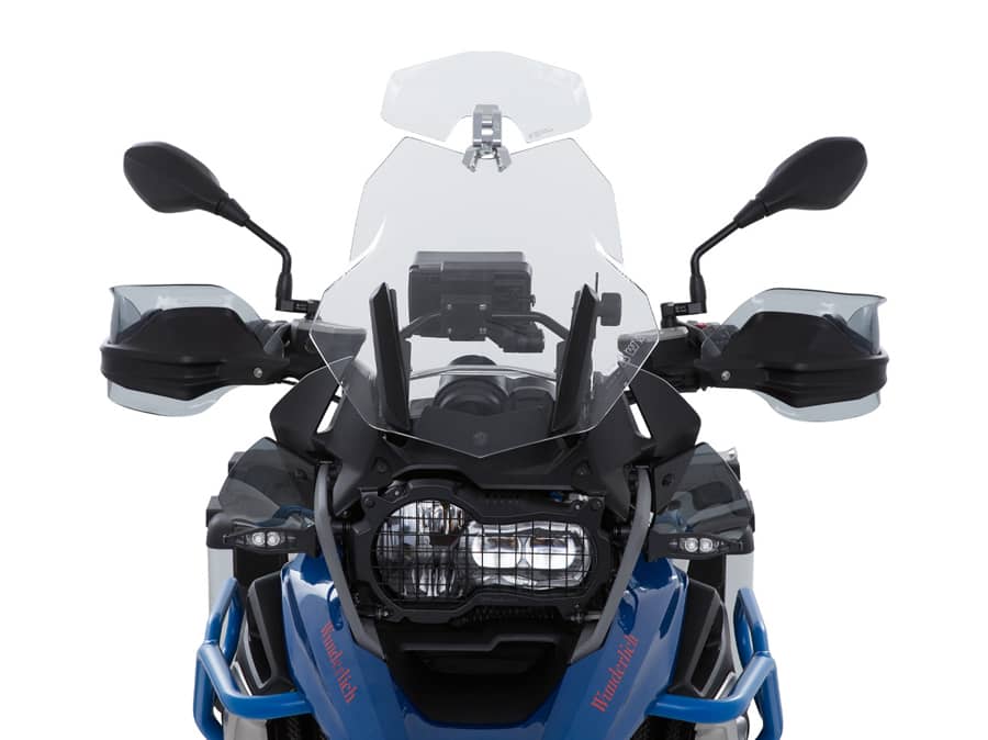 Deflector De Viento Universal Wunderlich