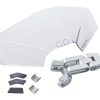 Deflector De Viento Universal Wunderlich