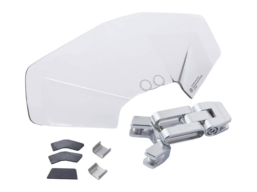 Deflector De Viento Universal Wunderlich