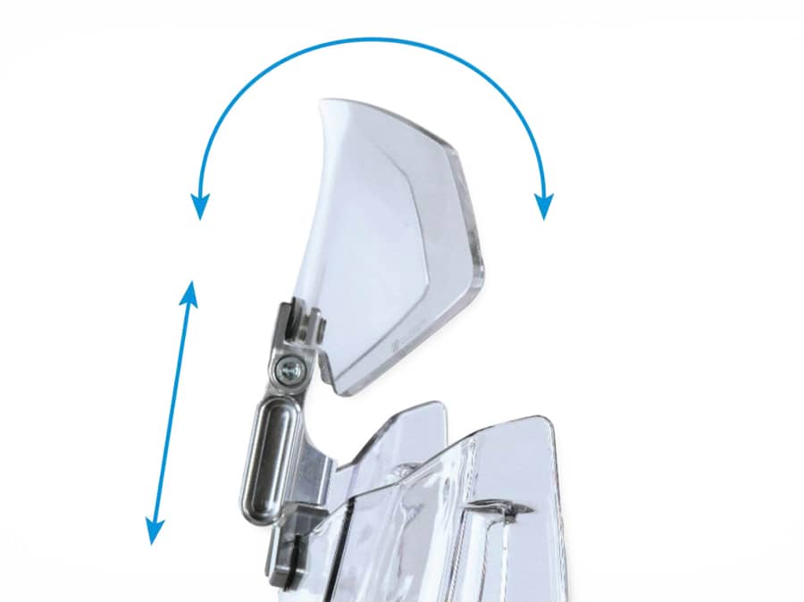 Deflector De Viento Universal Wunderlich