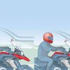Deflector De Viento Universal Wunderlich
