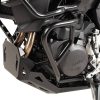 Barra Baja Negra Bmw F750Gs / F850Gs / F800GS/ F900GS