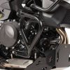 Barra Baja Negra Bmw F750Gs / F850Gs / F800GS/ F900GS