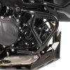 Barra Baja Negra Bmw F750Gs / F850Gs / F800GS/ F900GS