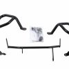 Barra Baja Negra Bmw F750Gs / F850Gs / F800GS/ F900GS