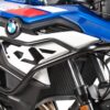 Barra Alta Negra BMW F750GS/F800GS/F850GS