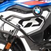 Barra Alta Negra BMW F750GS/F800GS/F850GS