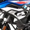 Barra Alta Negra BMW F750GS/F800GS/F850GS