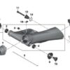 Repuestos y accesorios para BMW Motorrad