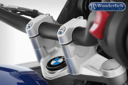 Accesorios y confort para BMW Motorrad