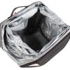 Juego De Maletas Laterales Royster Speed Negro / Gris