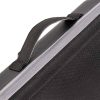 Juego De Maletas Laterales Royster Speed Negro / Gris